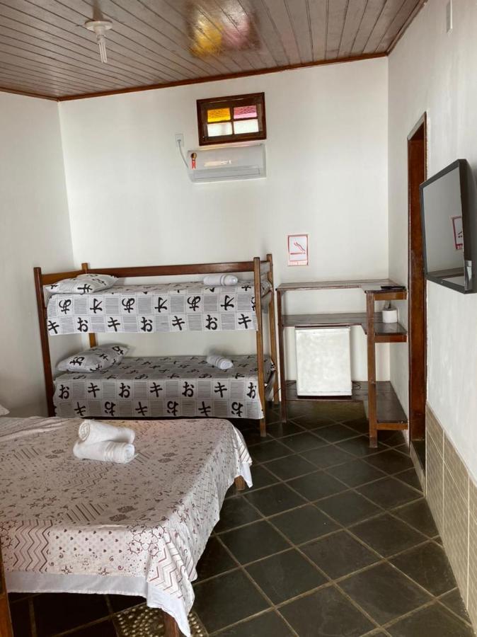 Pousada Da Eli Morro de São Paulo Zimmer foto